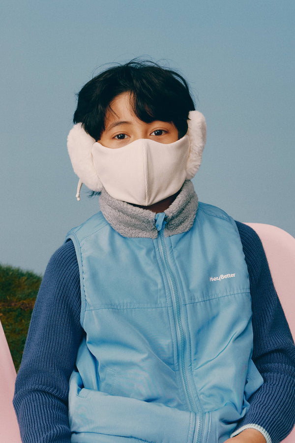 Kids Ear-Warming Face Mask