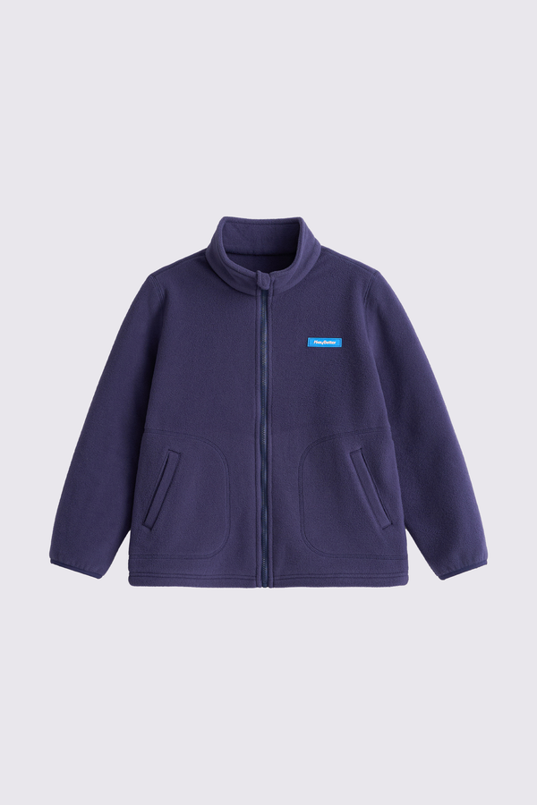 Lightweight Anti-Static Fleece Jacket Boys