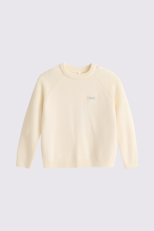 Ultra-Soft Merino Wool Sweater Girls