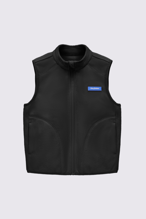 Boys Lightweight Fleece Vest