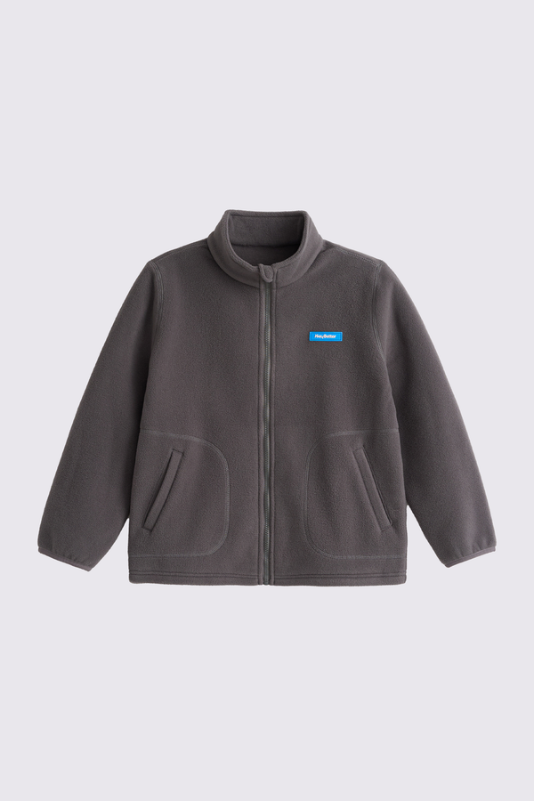 Lightweight Anti-Static Fleece Jacket Boys