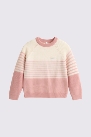 Ultra-Soft Merino Wool Sweater Girls