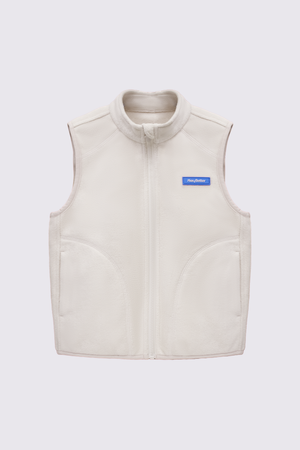 Lightweight Fleece Vest Girls