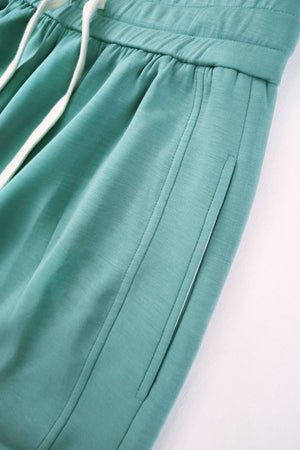 Women’s Everyday Lounge Shorts - Seafoam Blue