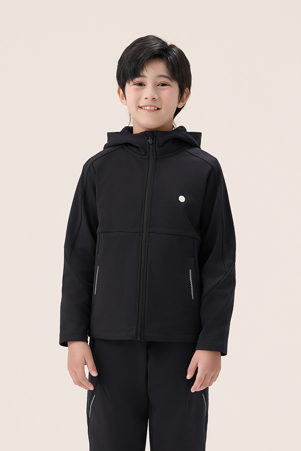 Windproof Cloud-Fleece Softshell Jacket Boys