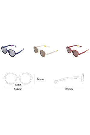 Kids Twistable Sunglasses - FAMILYWEAR