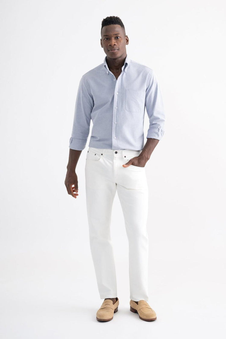 Oxford Cloth Button Down