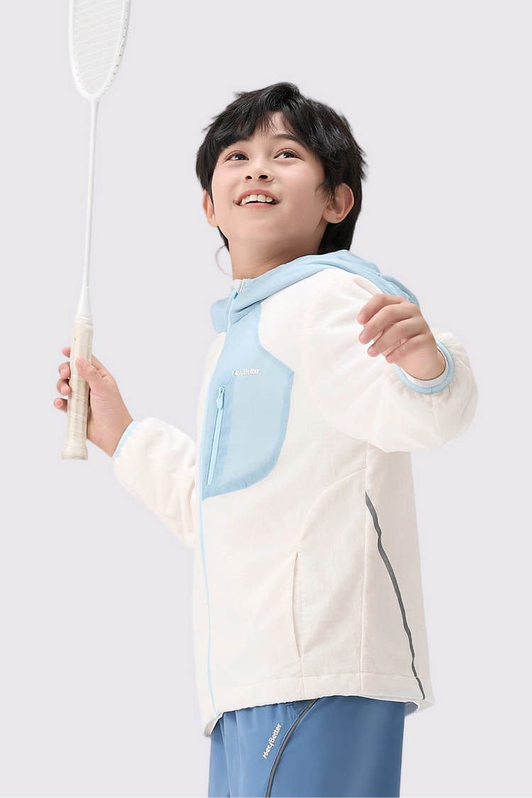 Boys Ultra-Light Warmth Jacket