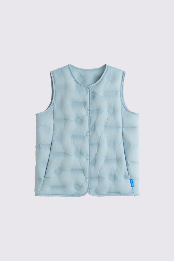FeatherLite Down Vest Boys