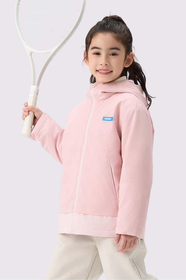 Windproof Adventure Jacket Girls