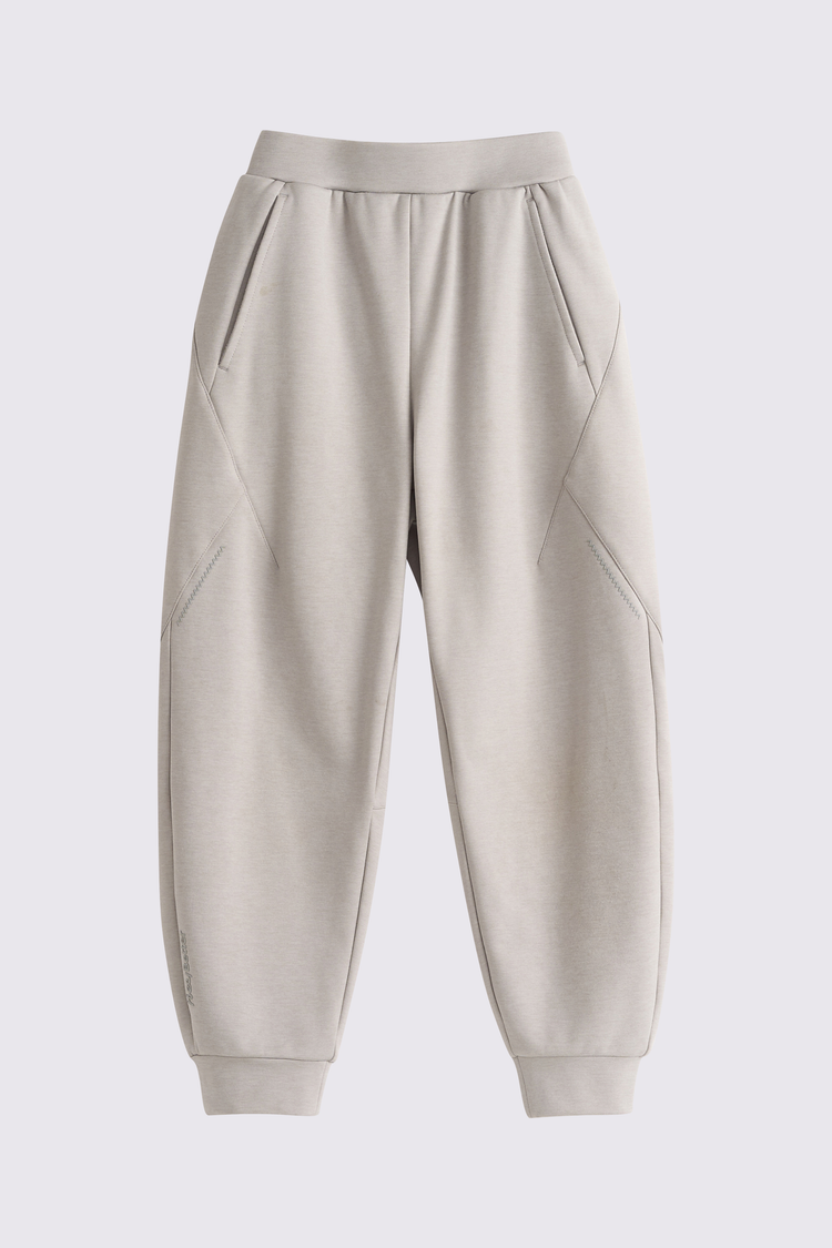 Boys Windproof Cloud-Fleece Pants