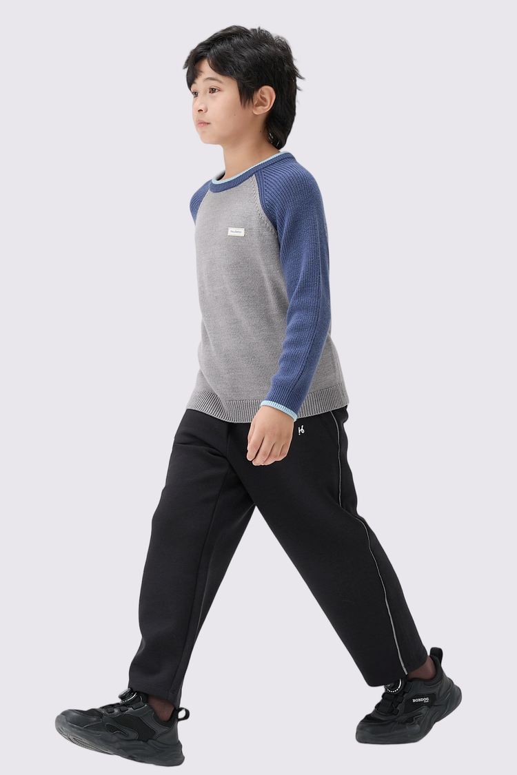 Soft & Stretchy Air-Layer Athletic Pants - Charcoal