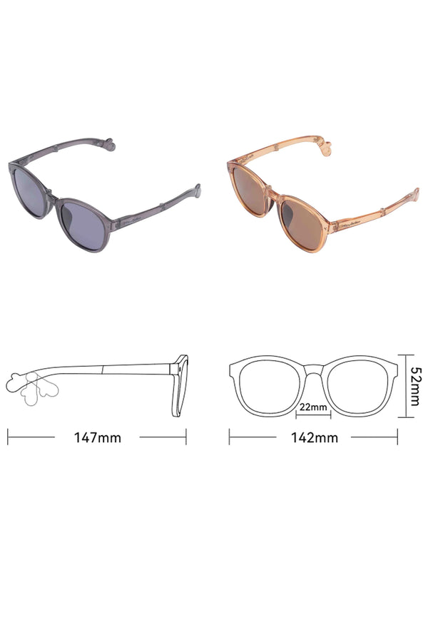 HeyBetter Kids Foldable Sunglasses - FAMILYWEAR