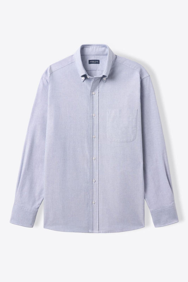 Oxford Cloth Button Down