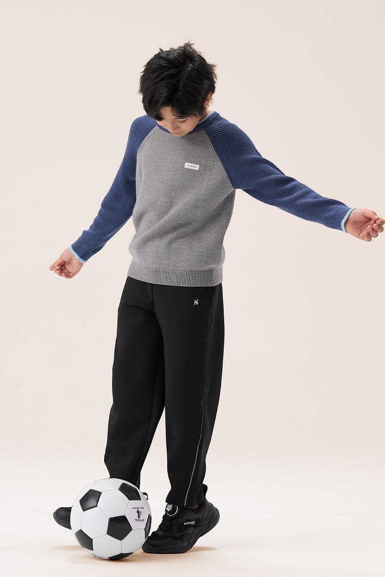 Soft & Stretchy Air-Layer Athletic Pants
