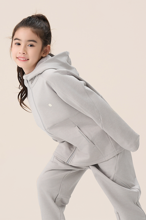 Windproof Cloud-Fleece Softshell Jacket Girls