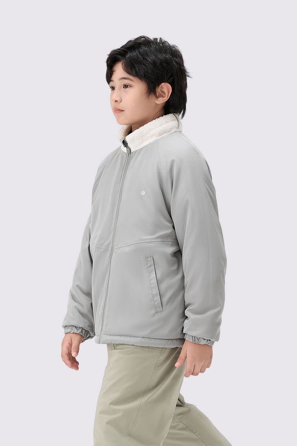 Reversible CozyFleece Jacket Boys