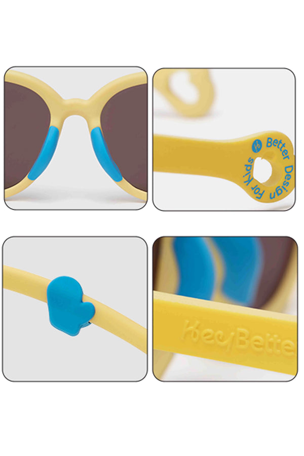 Kids Twistable Sunglasses - FAMILYWEAR