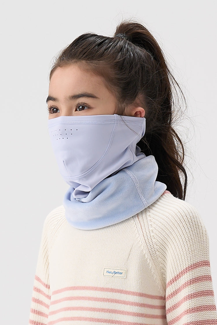 2-in-1 Face Mask & Neck Warmer