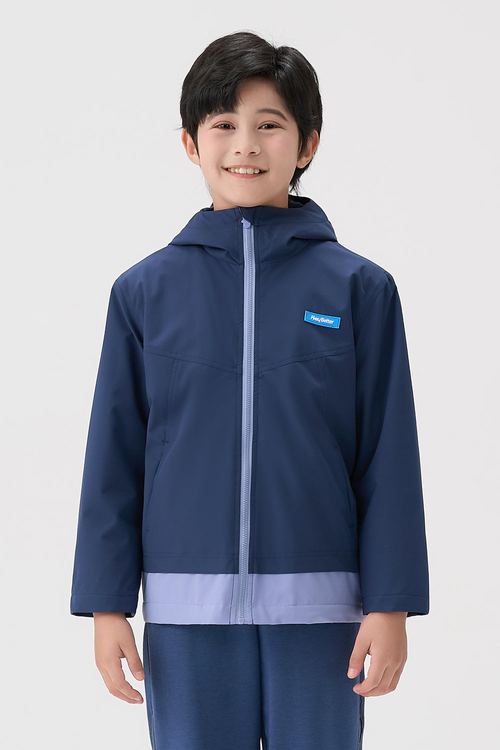 Windproof Adventure Jacket Boys