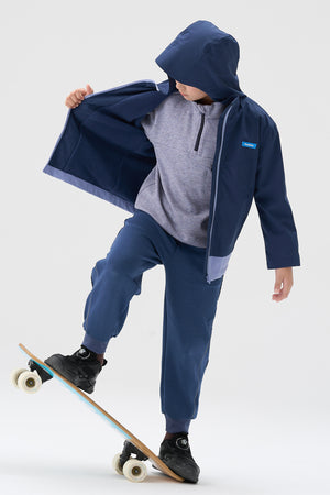 Windproof Adventure Jacket Boys