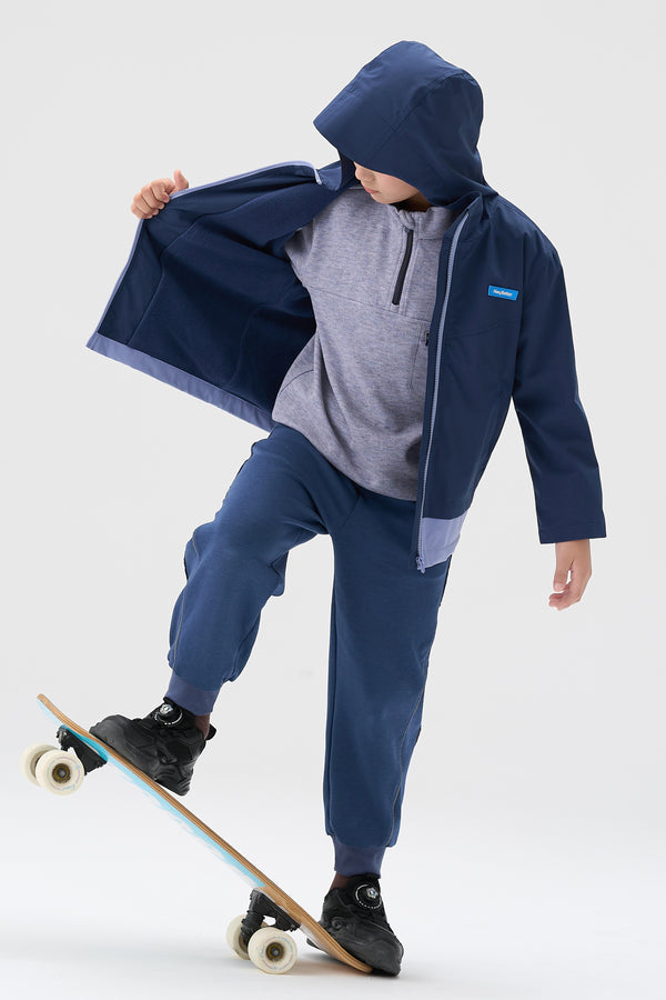 Windproof Adventure Jacket Boys