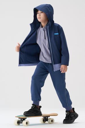 Windproof Adventure Jacket Boys
