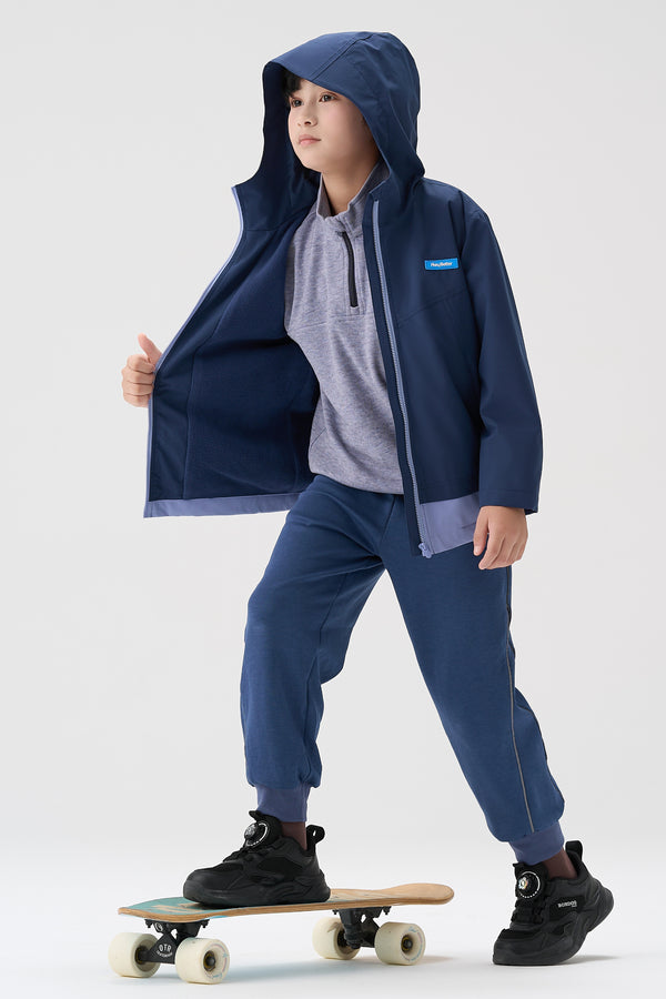 Windproof Adventure Jacket Boys