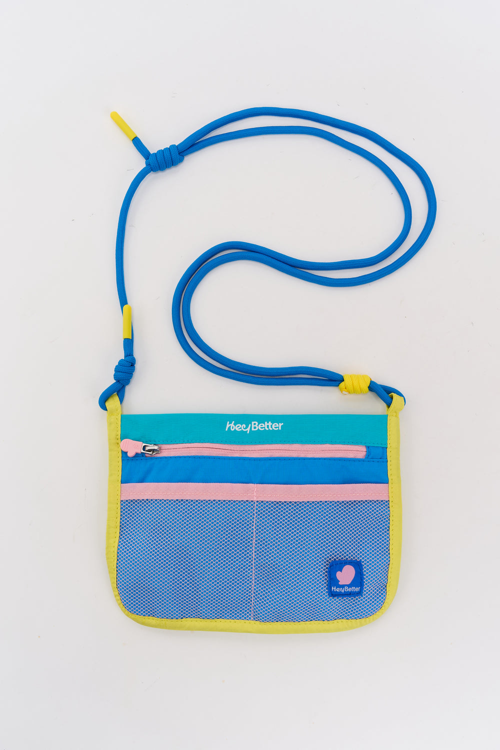 Rainbow Crossbody Bag