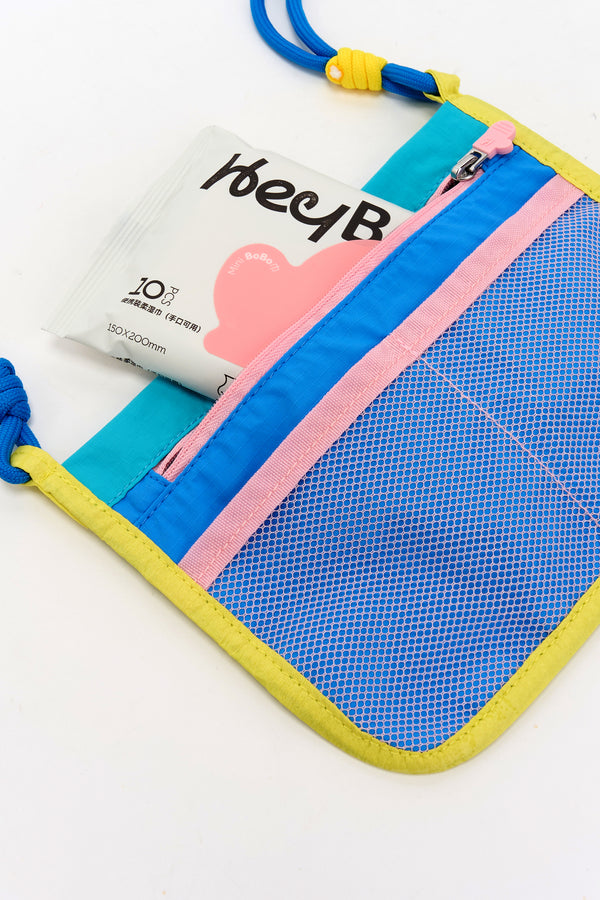 Rainbow Crossbody Bag