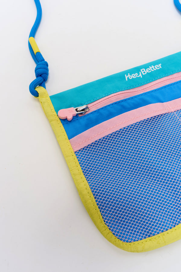 Rainbow Crossbody Bag