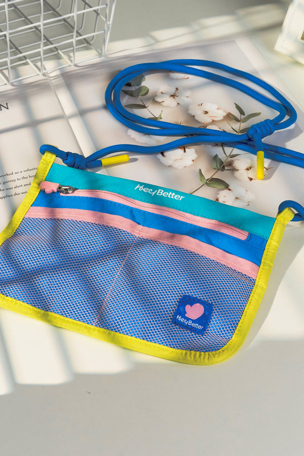 Rainbow Crossbody Bag