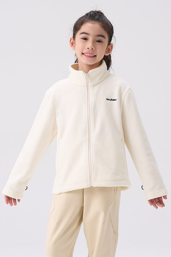 Two-Piece Convertible Jacket Girls