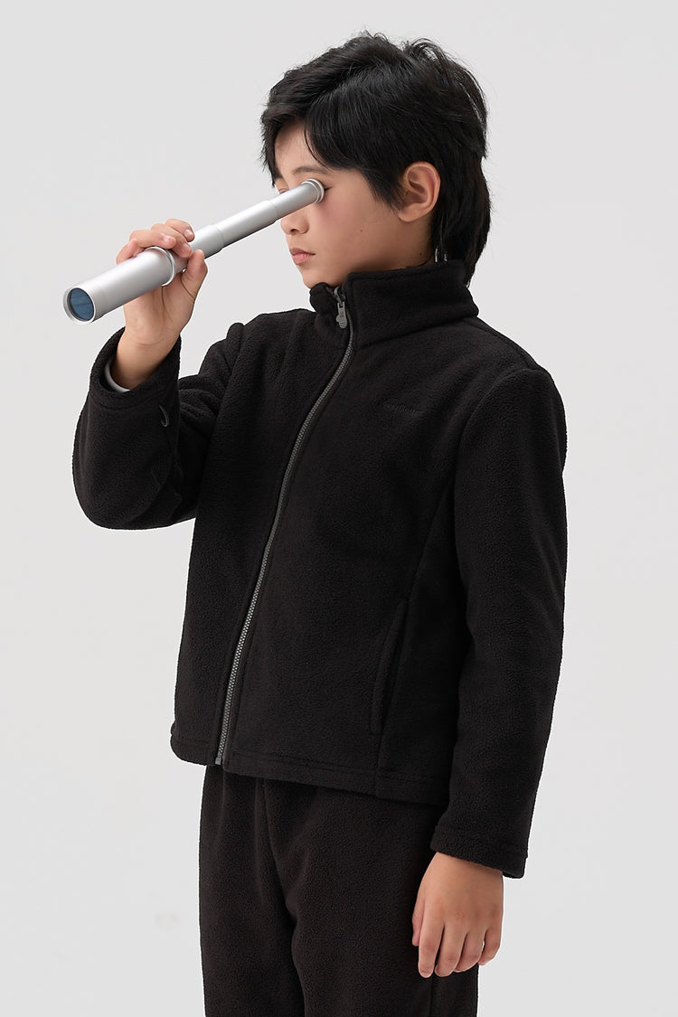 Boys Two-Piece Convertible Jacket