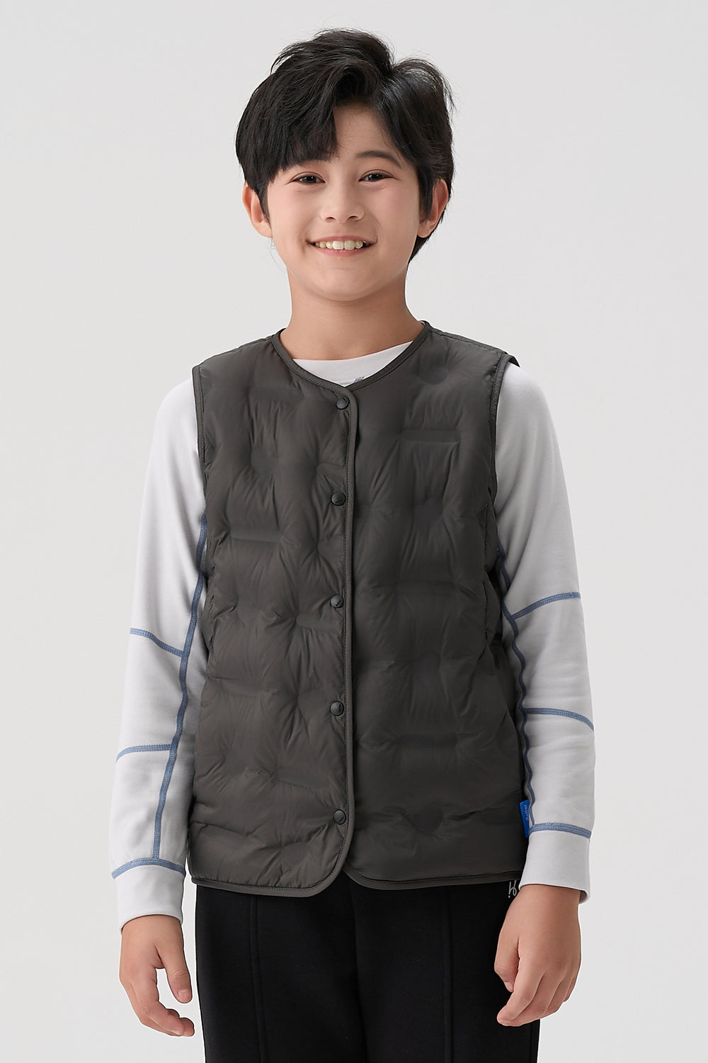 FeatherLite Down Vest Boys