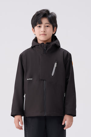 Two-Piece Convertible Jacket Boys