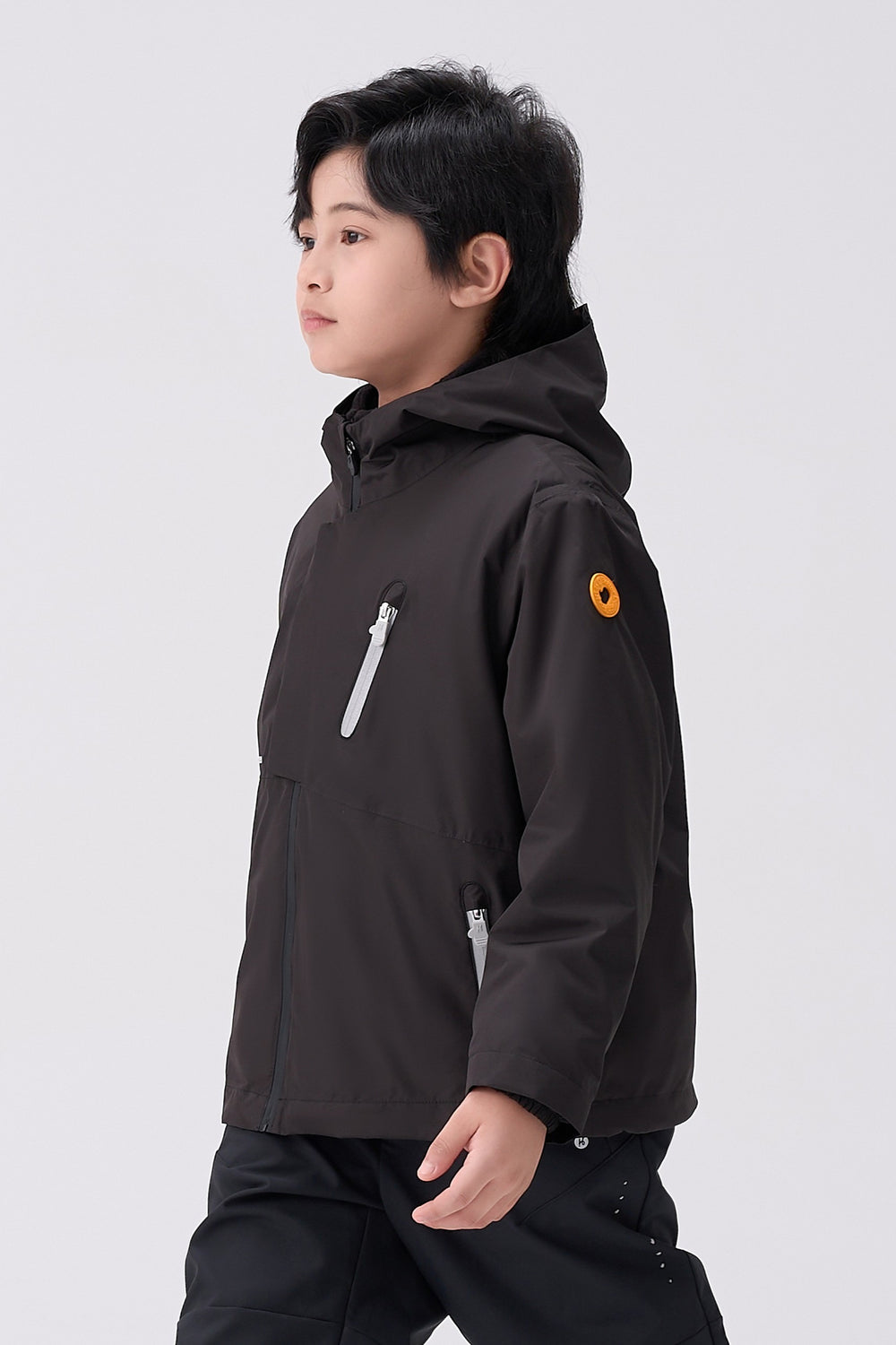 Two-Piece Convertible Jacket Boys