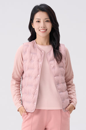 FeatherLite Down Vest Girls