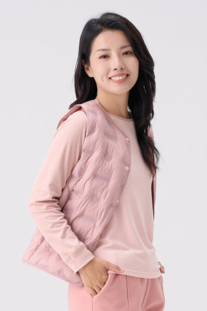FeatherLite Down Vest Girls