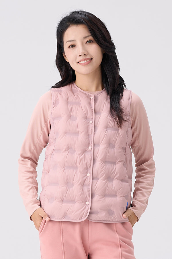 FeatherLite Down Vest Girls