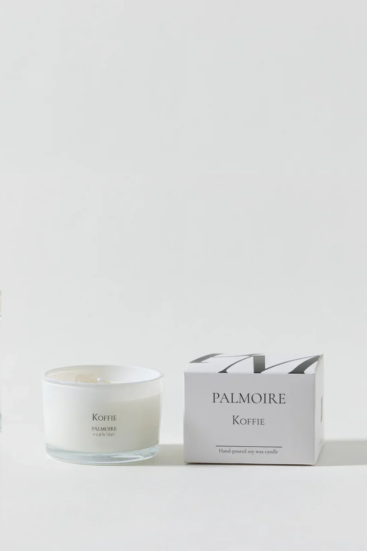 Koffie Candle