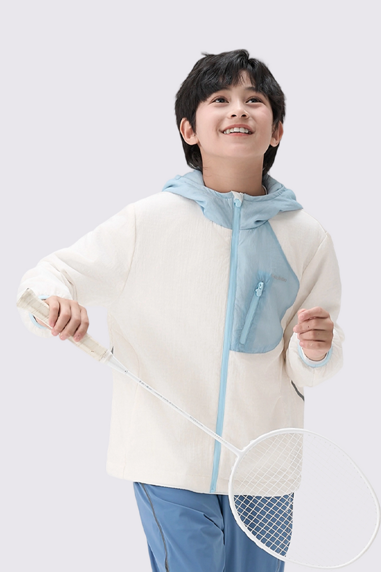 Boys Ultra-Light Warmth Jacket