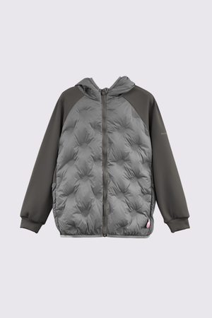 Colorblock Down Jacket Boys