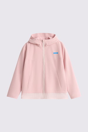 Windproof Adventure Jacket Girls