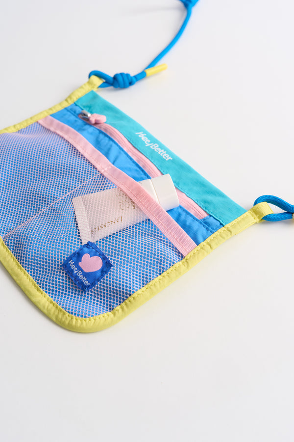 Rainbow Crossbody Bag