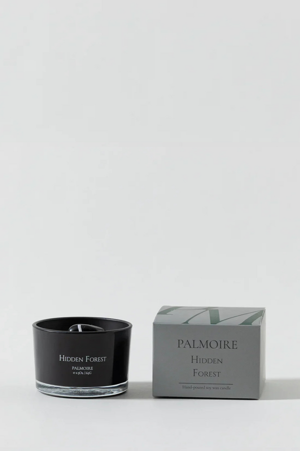 Hidden Forest Candle