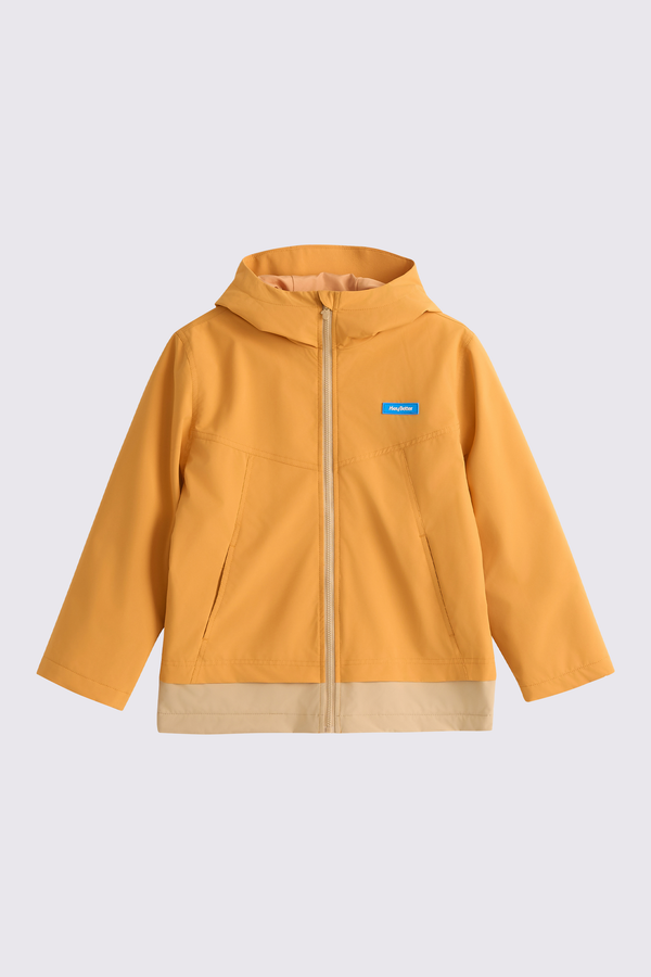 Windproof Adventure Jacket Girls