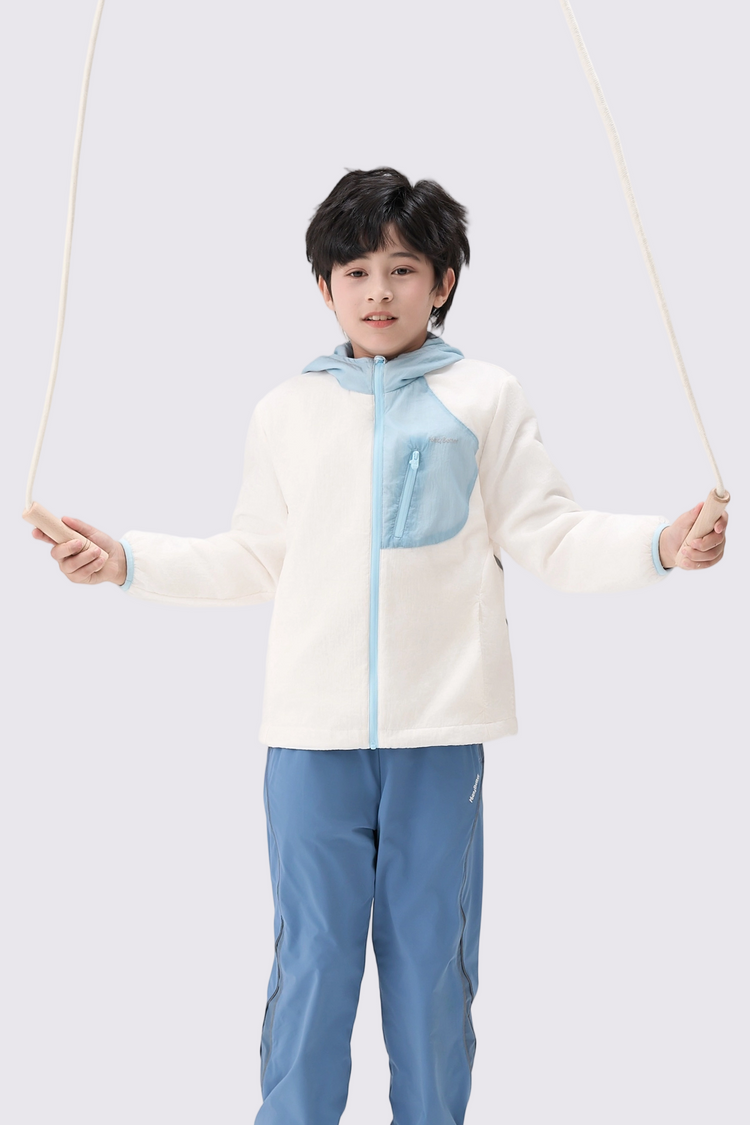 Boys Ultra-Light Warmth Jacket