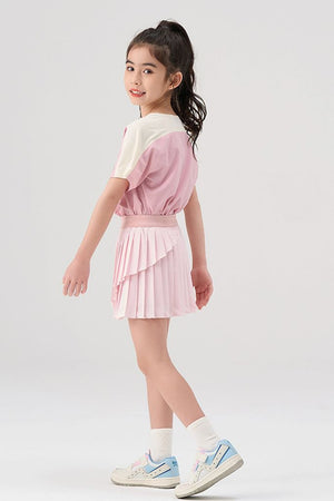 Girls Performance Skirts - FAMILYWEAR