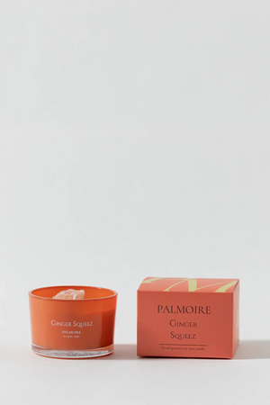Ginger Squeez Candle